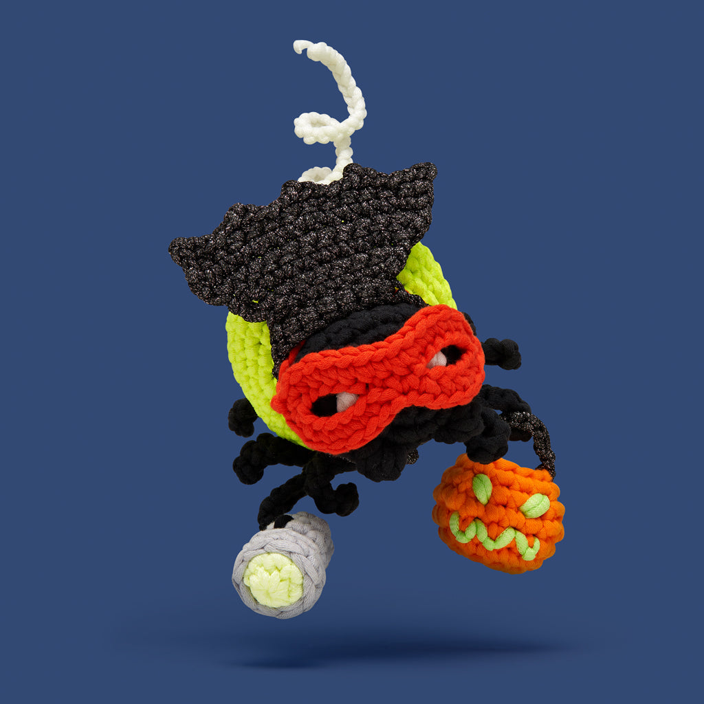 Tiny Trick-or-Treat Bag Accessory Kit - Make Something Cute
