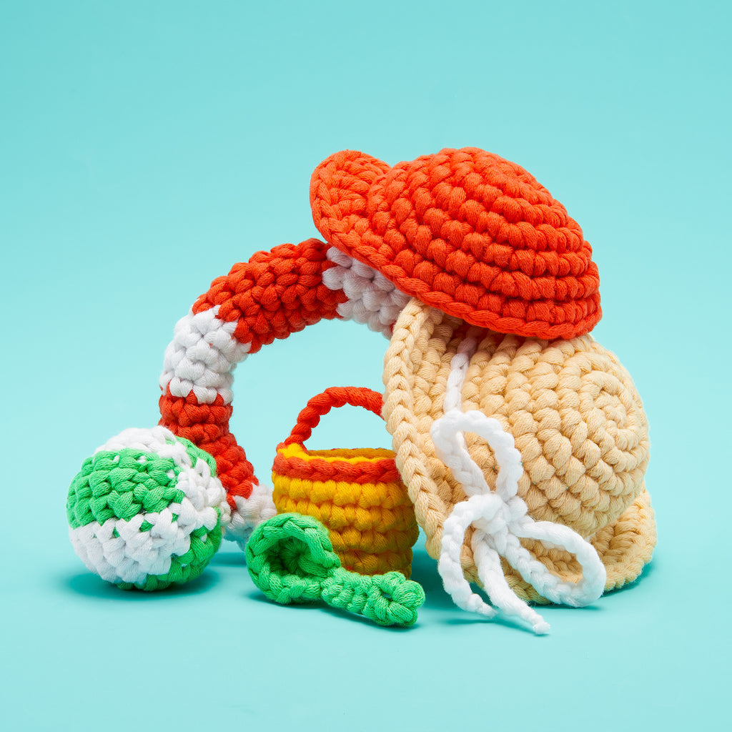 Summer Accessories Bundle - Learn Your Way