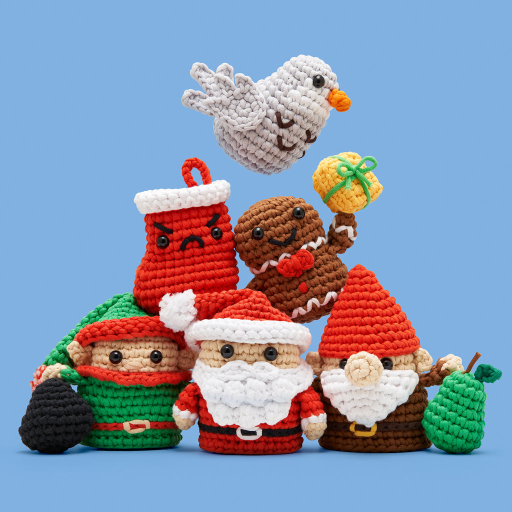 Elfin’ Santa-stic Bundle - Cute Gift Pick