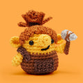 Let the Good Times Troll Bundle - The Crochet Starter