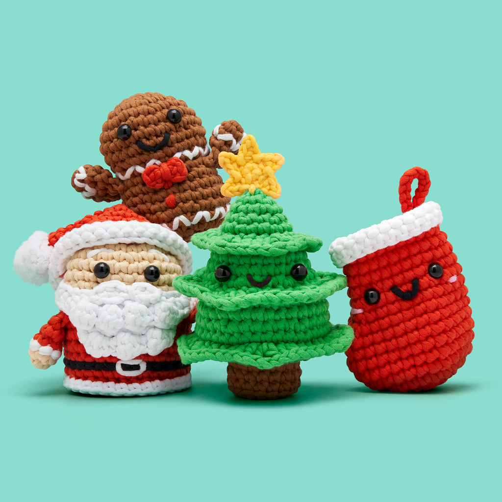 The Stocking Stuff of Legend Bundle - Make Small