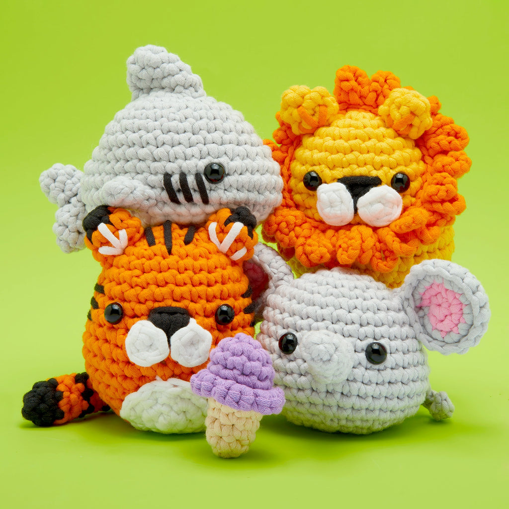 Zoo-Cation Crew Bundle - Smile by Smile