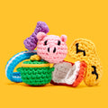 Yarn-tastic New Year Bundle - Easy Crochet Kits