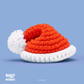 Veranda Santa Hat Accessory Kit - Daily Craft Fun