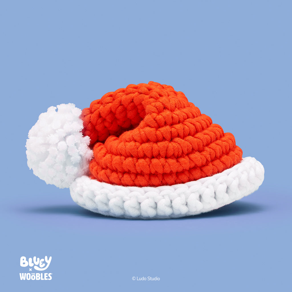 Veranda Santa Is Coming to Town Bundle - Guided Crochet Fun