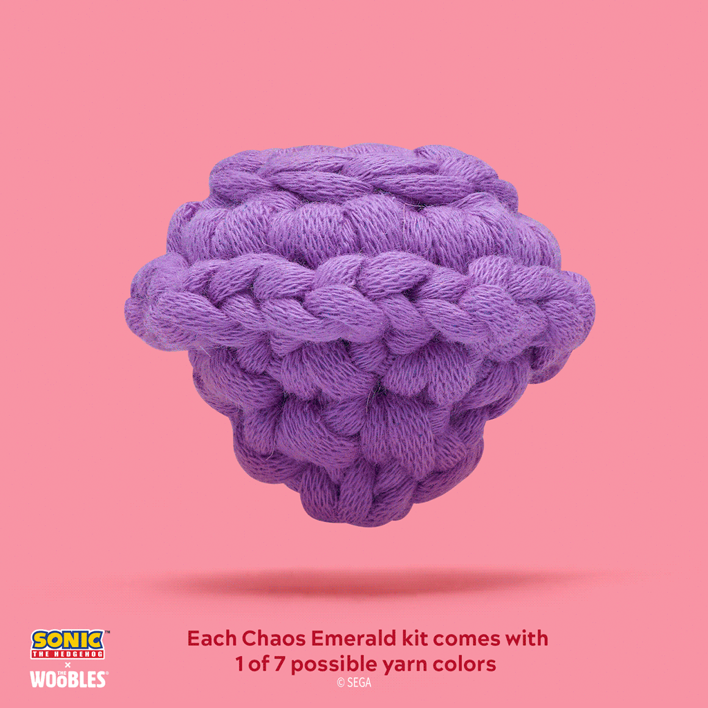 Chaos Emerald Accessory Kit - Beginner Guided Kit