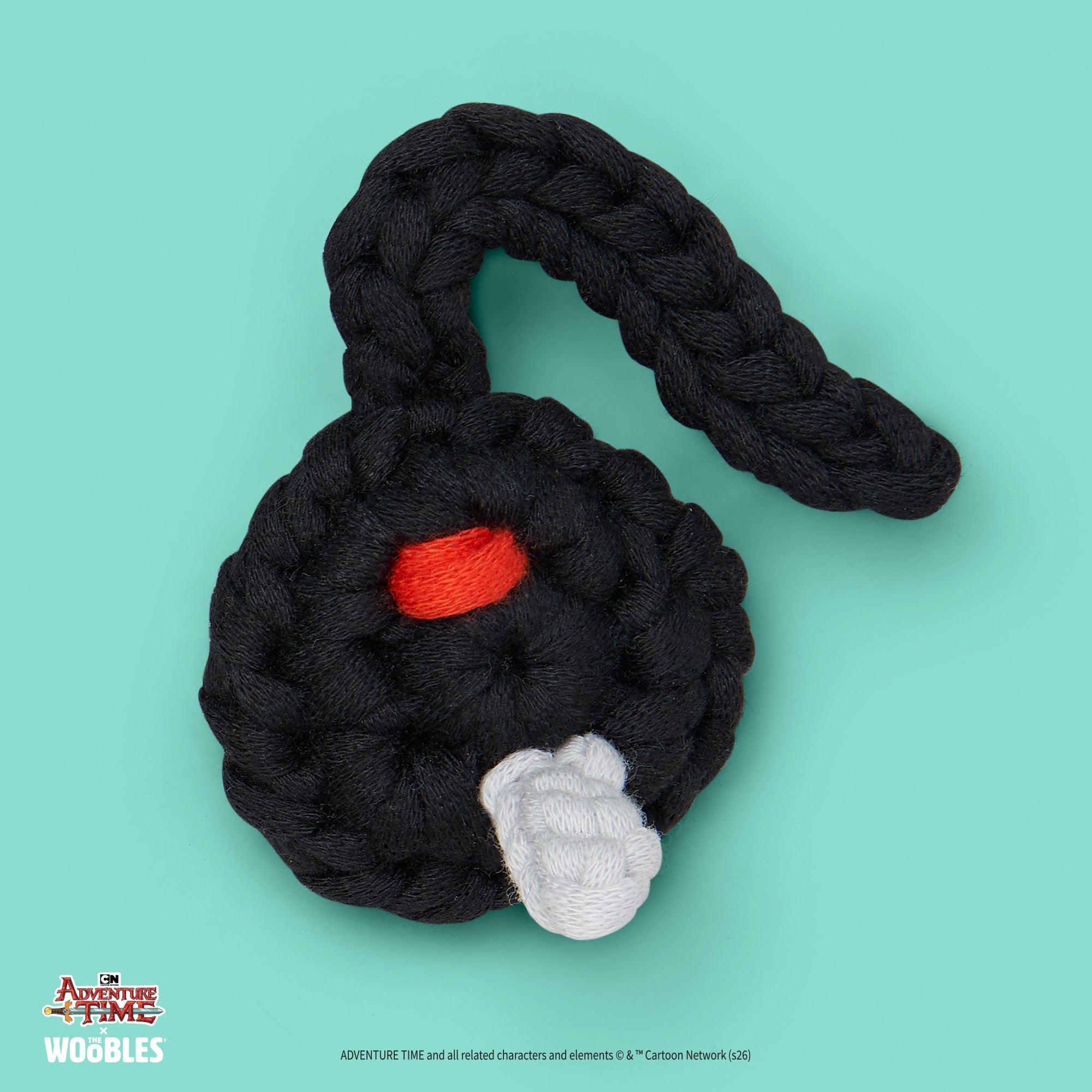 Be MOre with BMO Bundle - The Beginner Crochet Kit