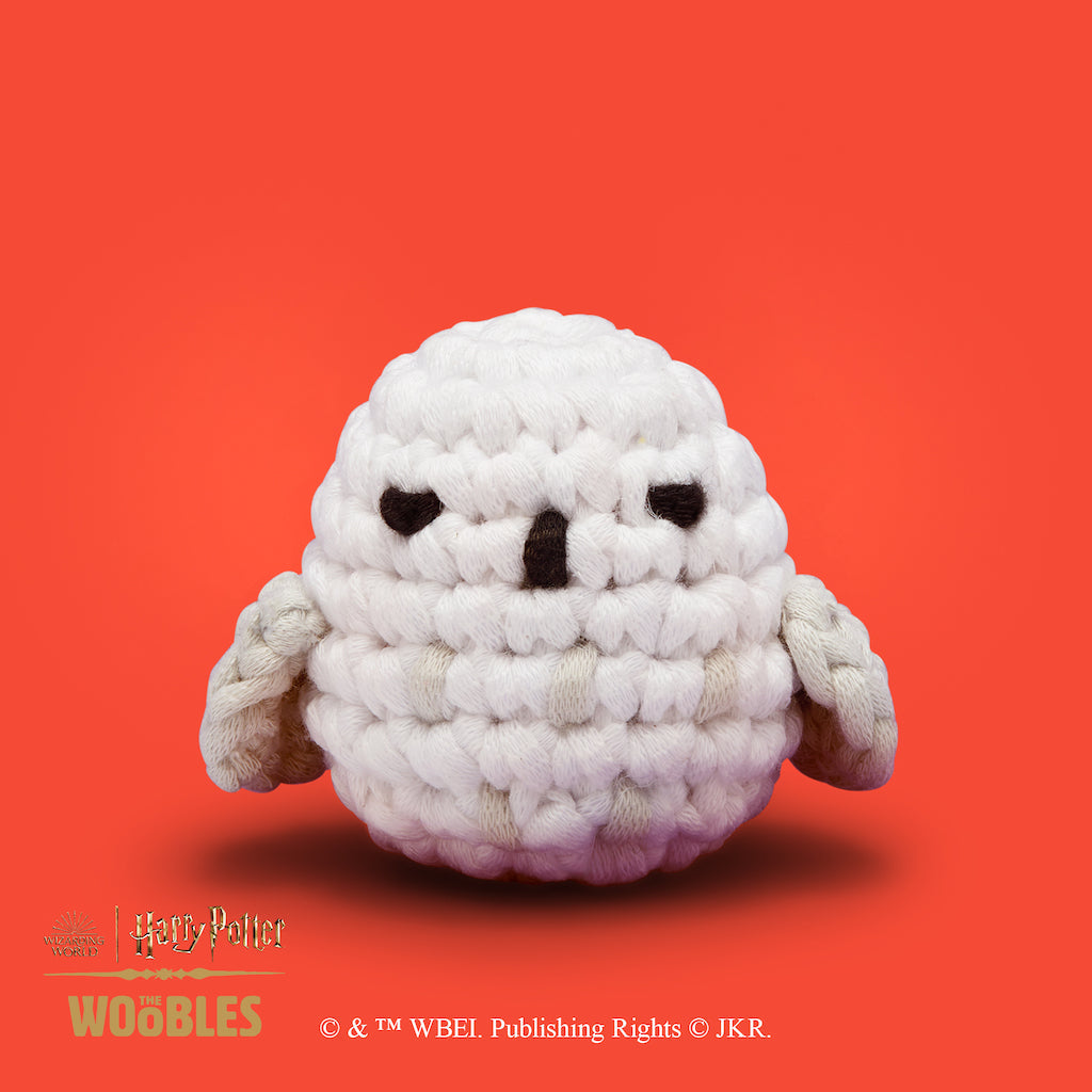 Harry Potter™ x The Woobles Bundle - Fun with Yarn