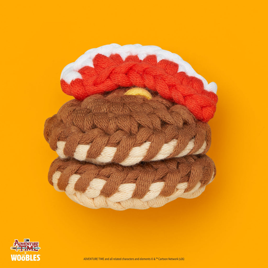 Jake ’n’ Bacon Pancakes Bundle - Smile by Smile