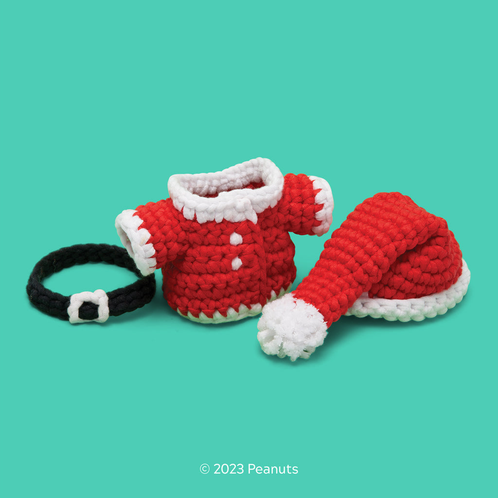 Santa Paws Bundle - Hook. Stitch. Wooble.