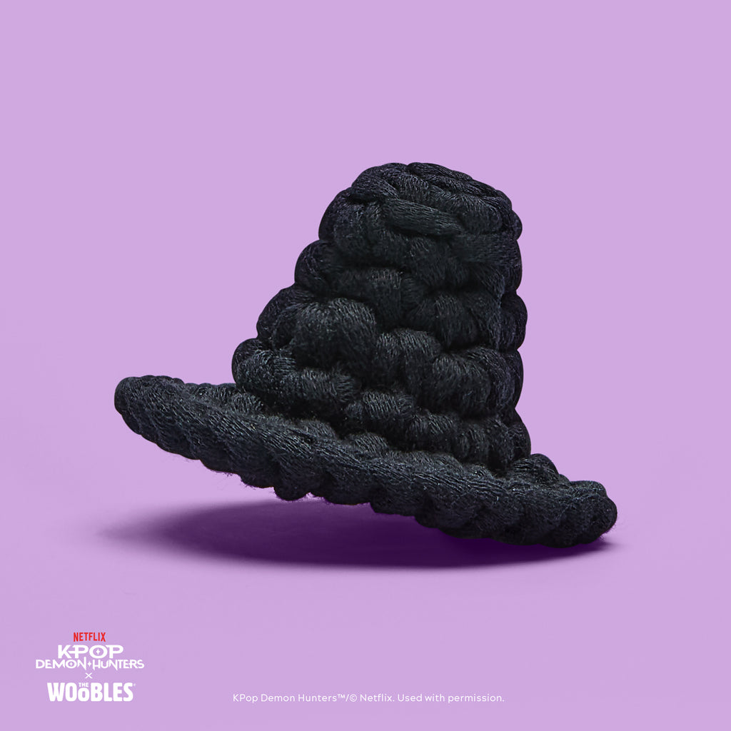 KPop Demon Hunters Side-Eye Superstar Bundle - Turn Yarn into Woobles