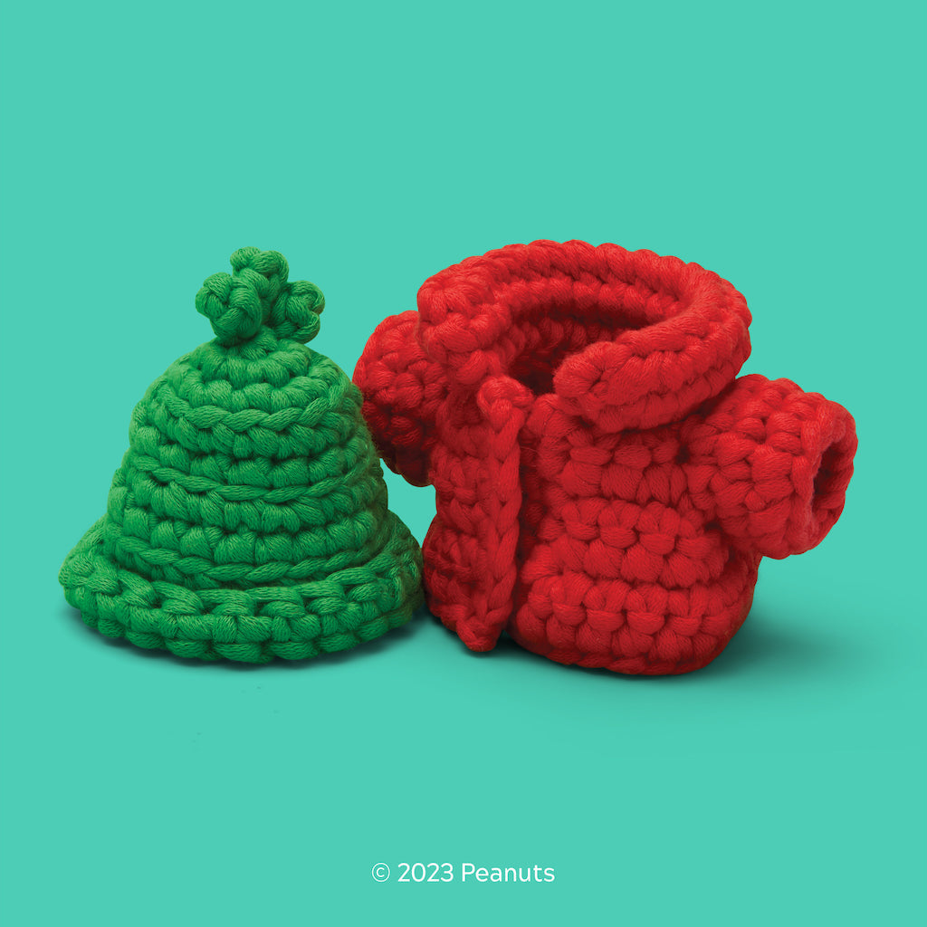 Tiny Woodstock Winter Outfit Accessory Kit - Wooble by Wooble