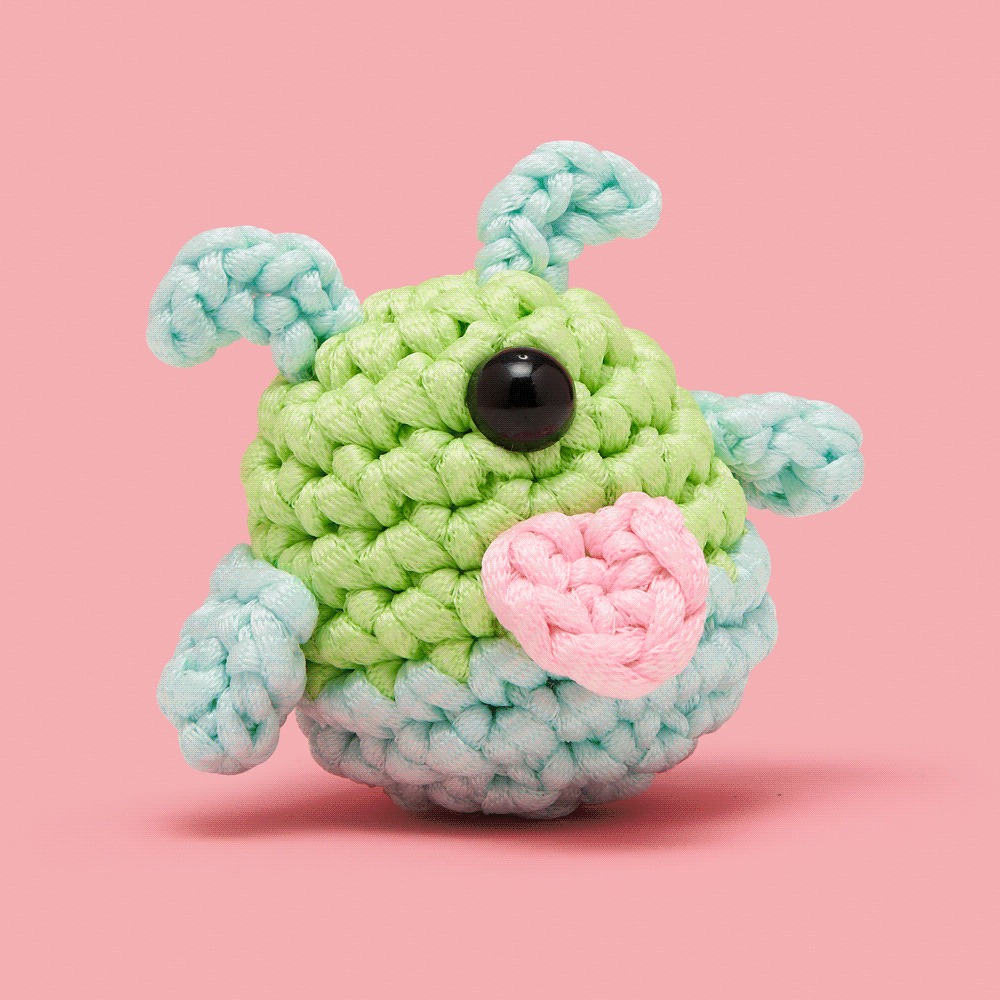 Baby Martian Accessory Kit - Woobles Project Fun