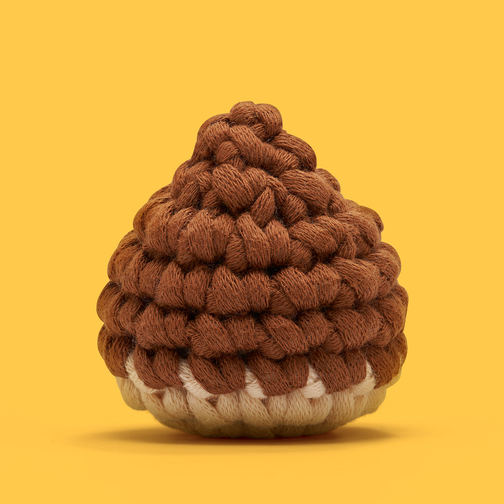 Tiny Chestnut Accessory Kit - Make Your First Wooble