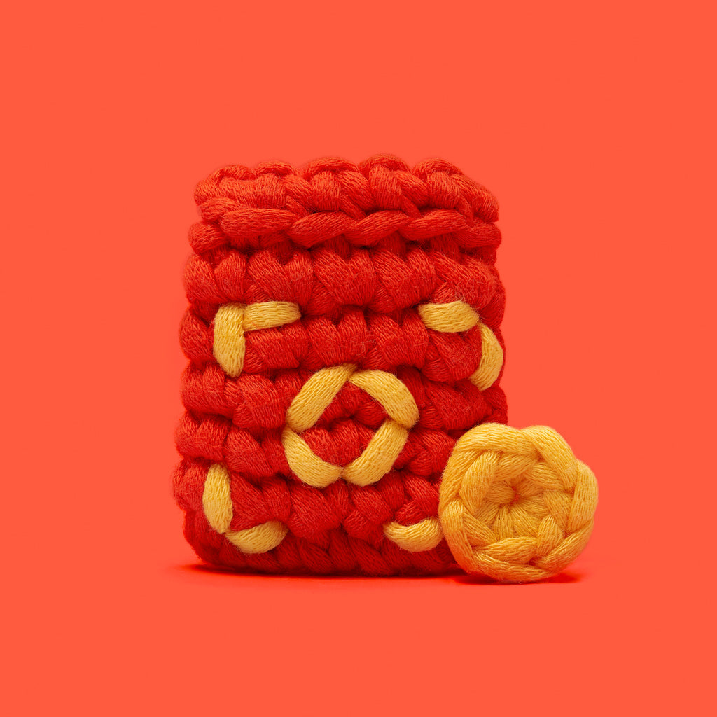 Tiny Red Envelope Accessory Kit - Start Small