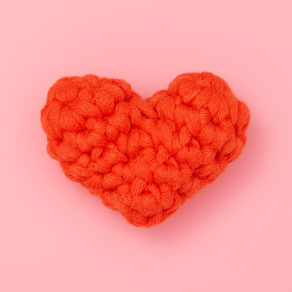 Tiny Heart Accessory Kit - Make More Woobles