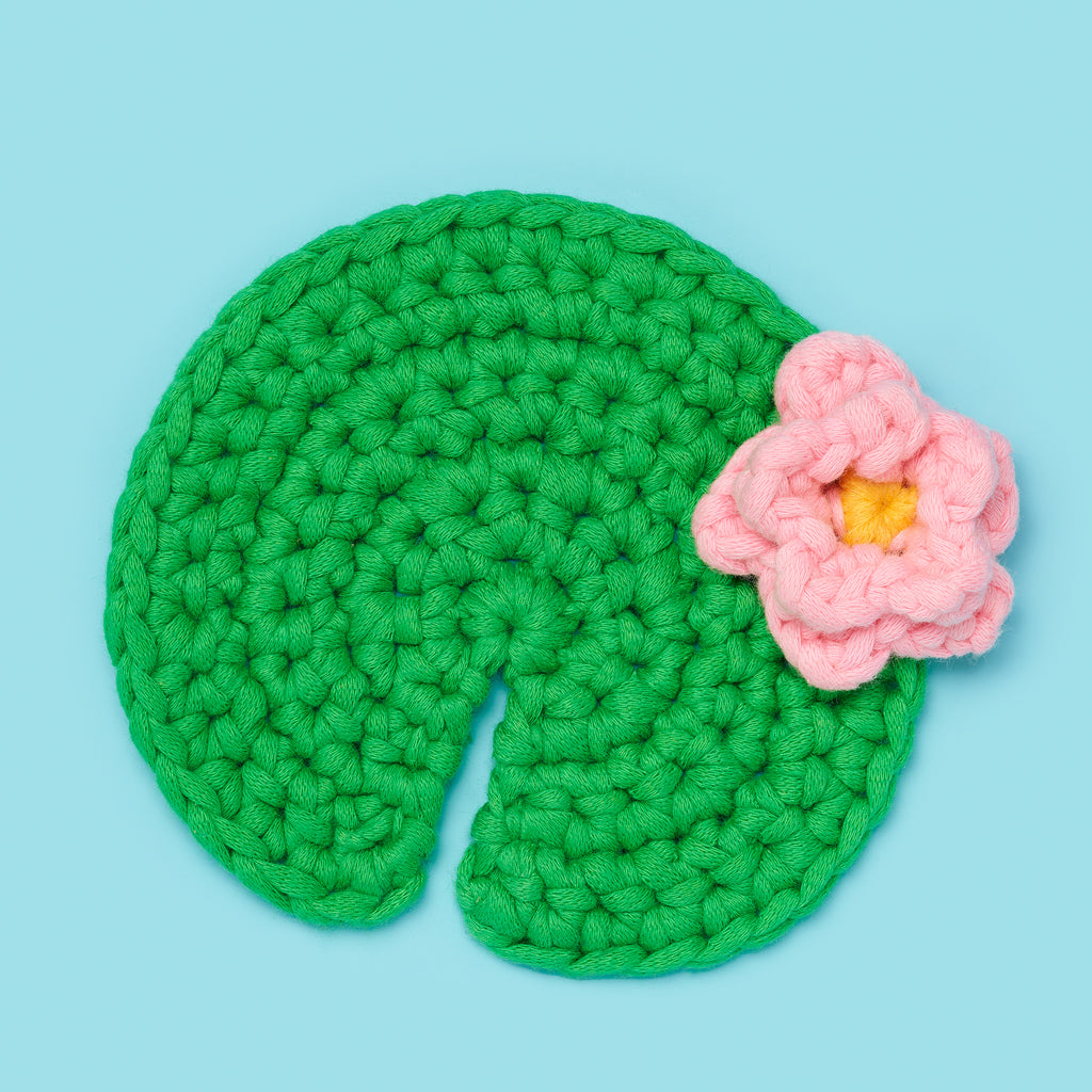 The Prince and the Pad Bundle - Crochet for Beginners