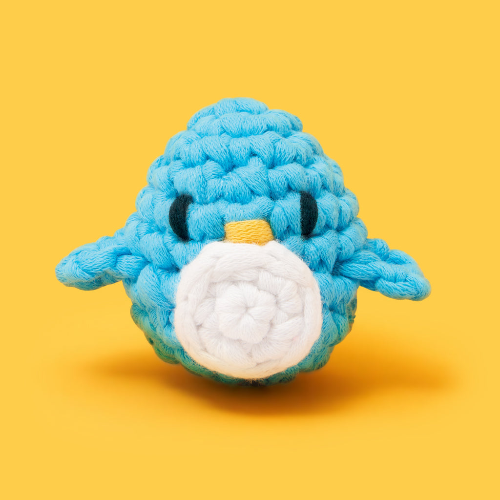 Mommy and Me Crochet All Day Bundle - Woobles with Yarn