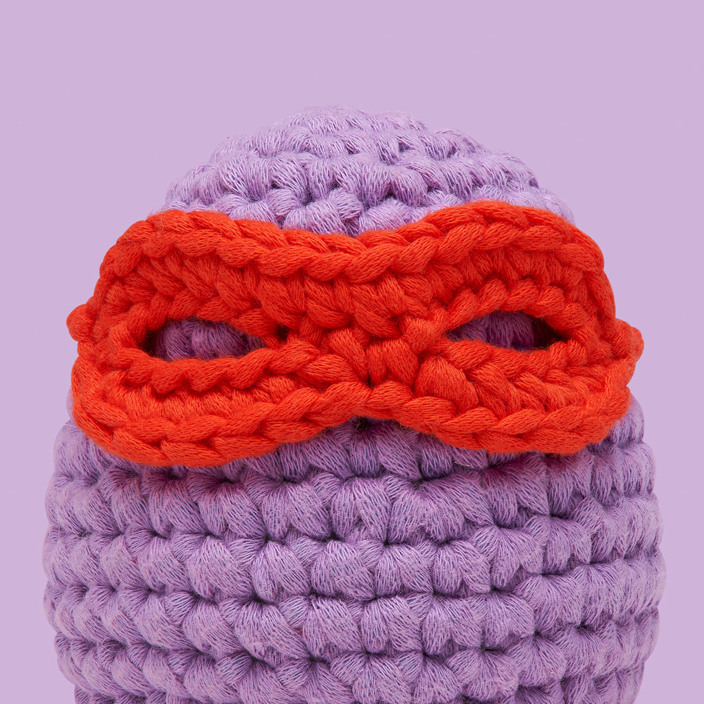 Tiny Halloween Mask Accessory Kit - Cute Kit Big Moment