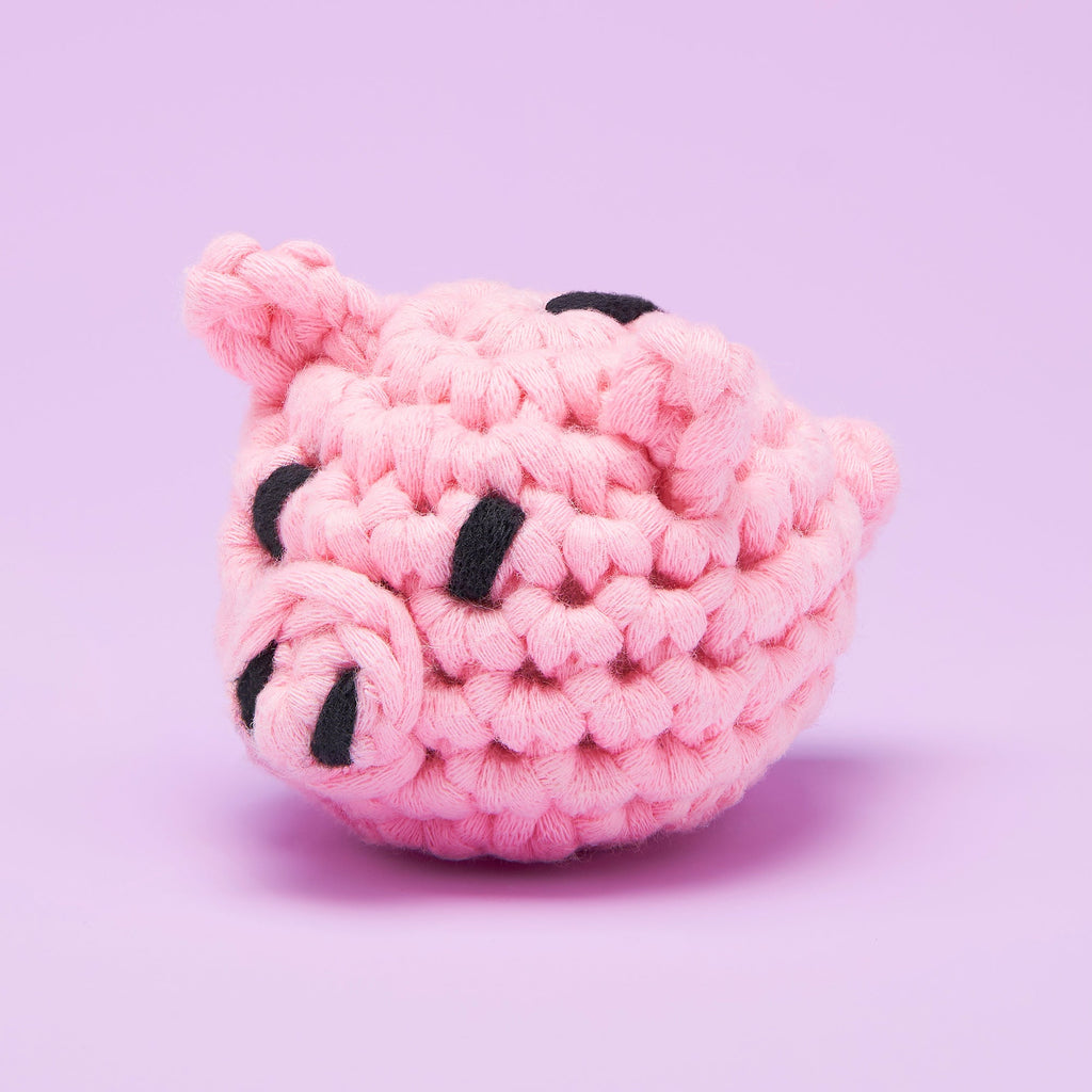 Yarn-tastic New Year Bundle - Easy Crochet Kits