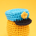 Tiny Police Hat Accessory Kit - Wooble at Home