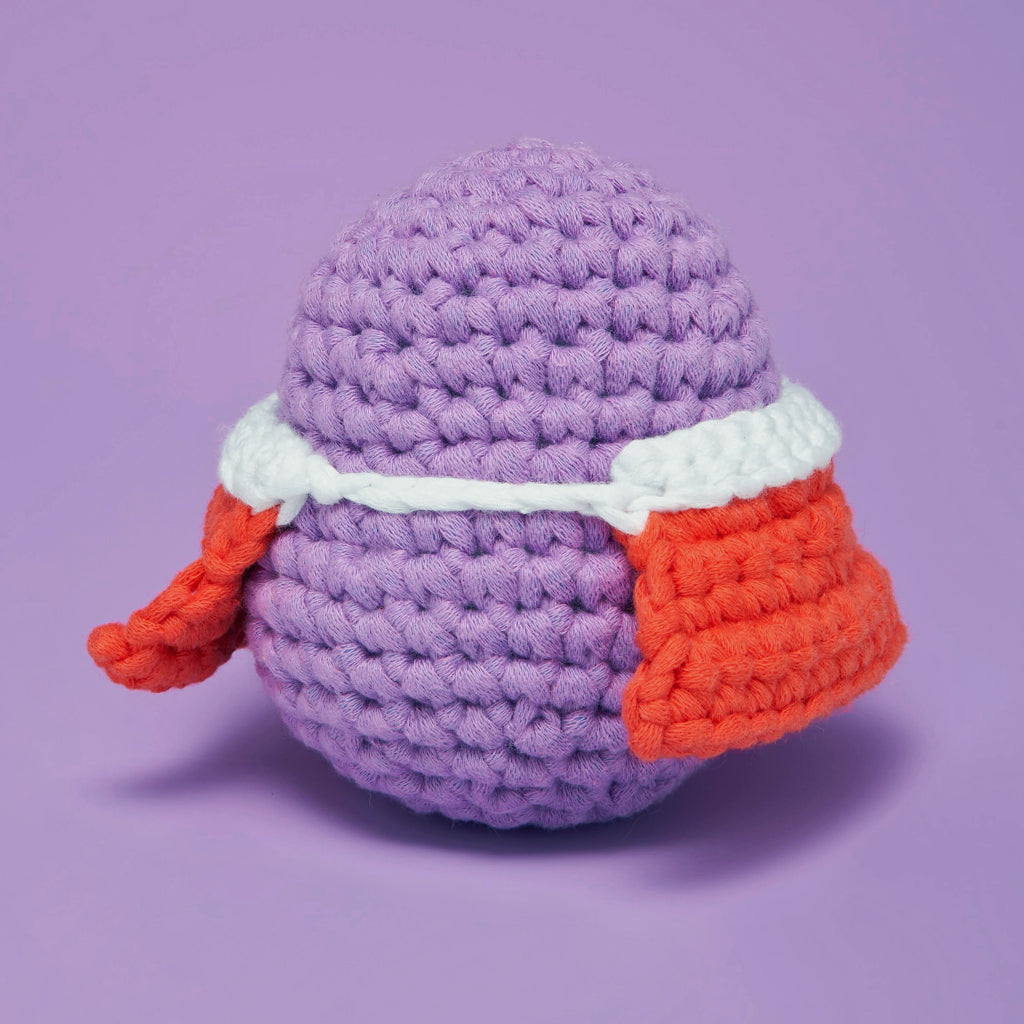 Tiny Royal Cloak Accessory Kit - Easy Stitch Fun