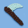 Tiny Scythe Accessory Kit - Ready to Crochet