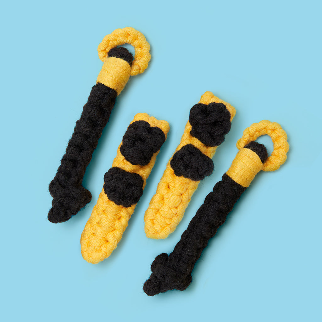 Tiny Skis Accessory Kit - Simple Craft Fun