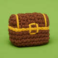 Tiny Treasure Chest Accessory Kit - Creative Craft Fun