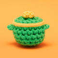 Tiny Cooking Pot Accessory Kit - Crochet. Create. Smile.