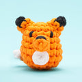 Wee Woobly Fox Accessory Kit - Yarn Craft Fun
