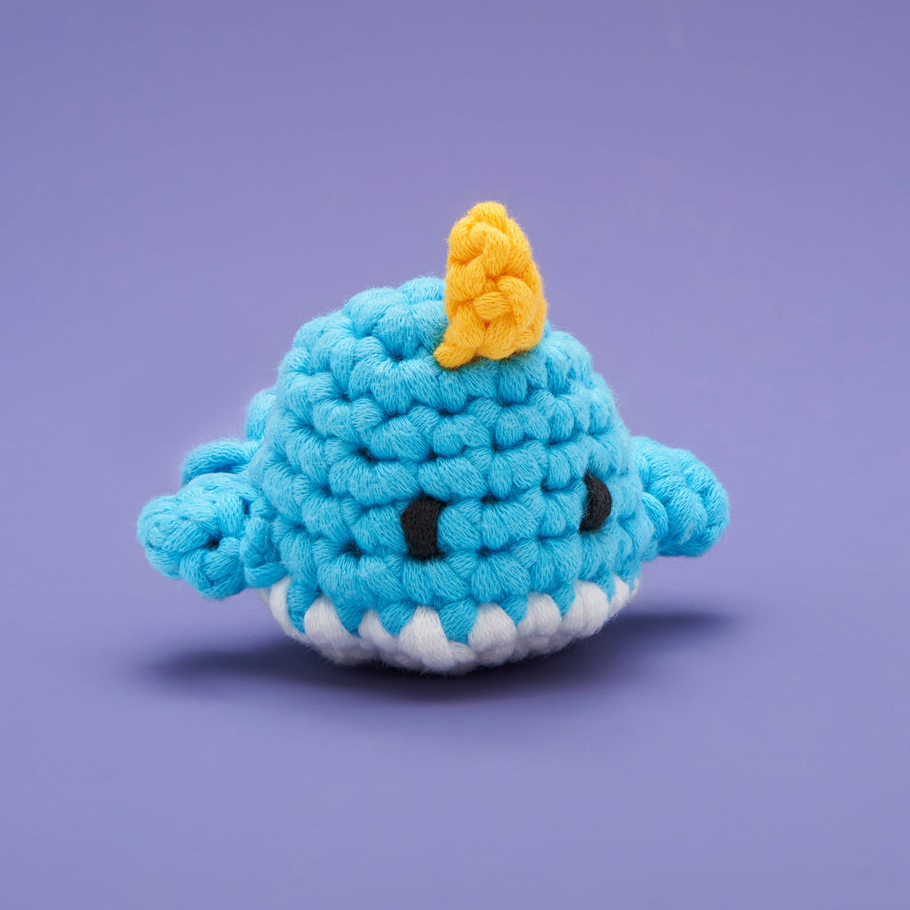 Wee Wittle Woobles Bundle - Crochet Made Easy