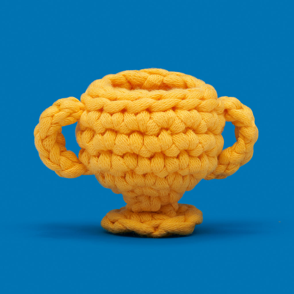 Tiny Trophy Accessory Kit - Turn Yarn into Fun