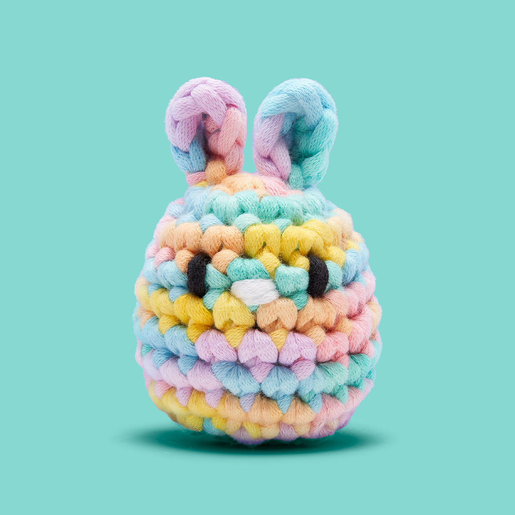 Itty Bitty Wittle Bunny Pastel Accessory Kit - Hook Included