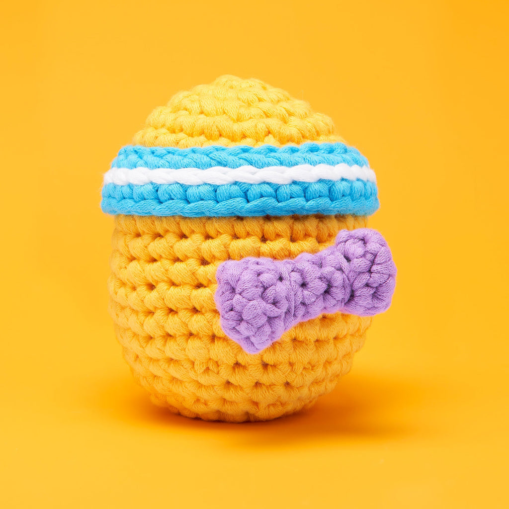 Yarn-tastic New Year Bundle - Easy Crochet Kits