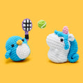A Perfect Ten-nis Bundle - Crochet Cute Characters