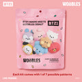 BT21 minini Donut Blind Bag Crochet Kit - Your First Yarn Friend