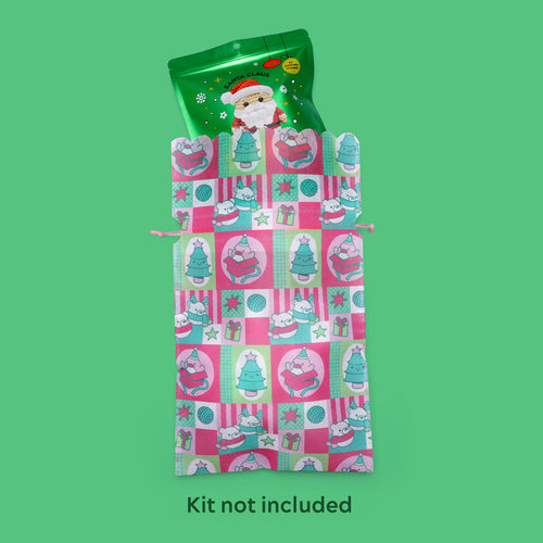 3-Pack Holiday Gift Bag Set - Craft More Joy