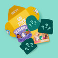 Holiday Sticker Pack - DIY Project Fun