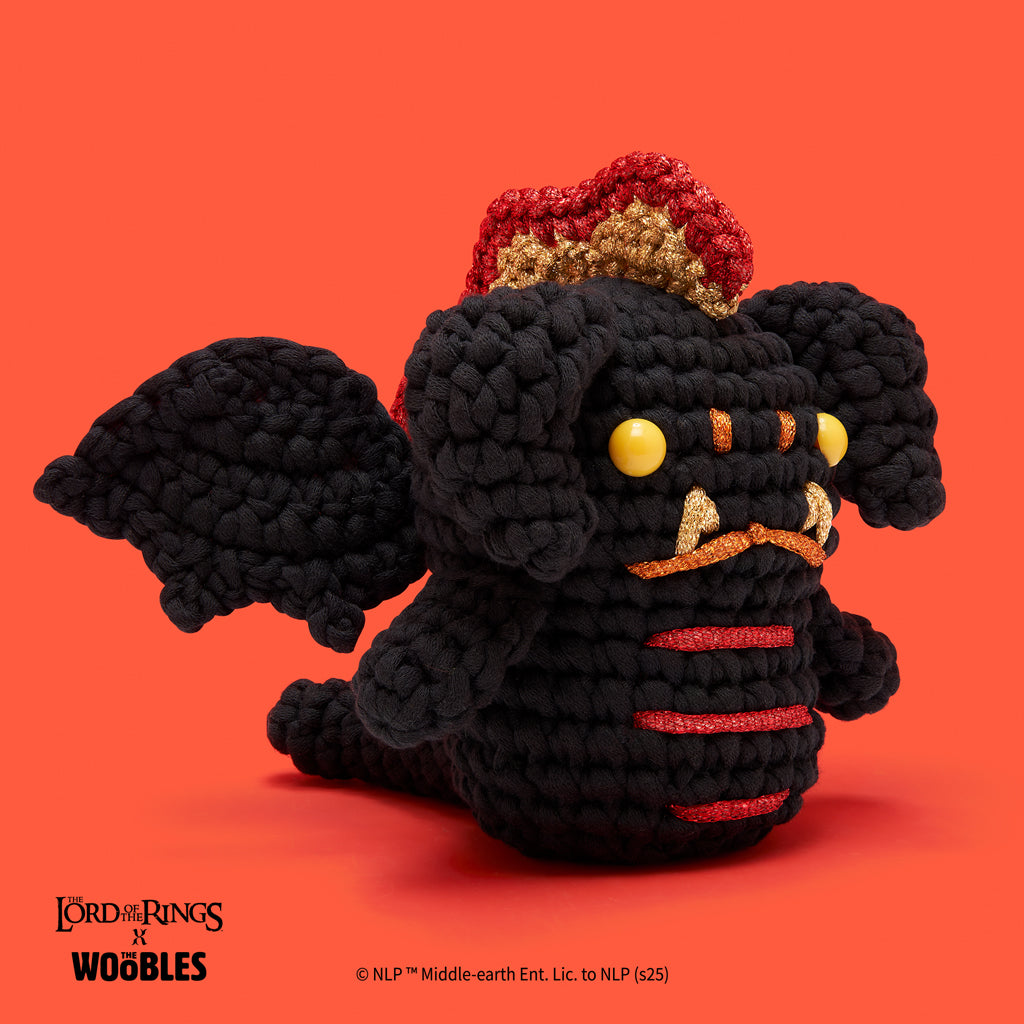 Balrog™ Whip Whip Hooray Bundle - Smile by Smile