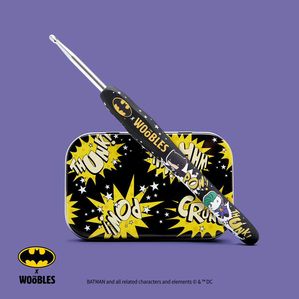 Gotham-azing Batman™ Collector’s Box - Your First Stitch