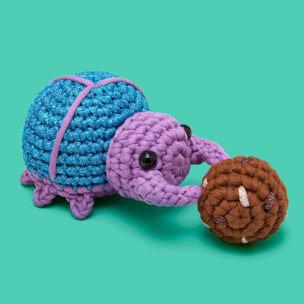 Just Roll With It Bundle - Easy Crochet Joy