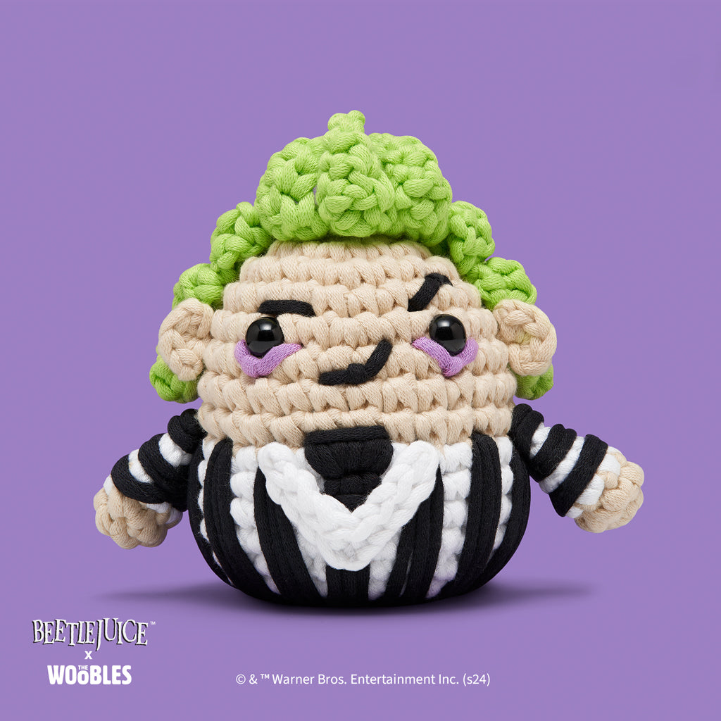 Beetlejuice-ified Bundle - Starter Project Fun