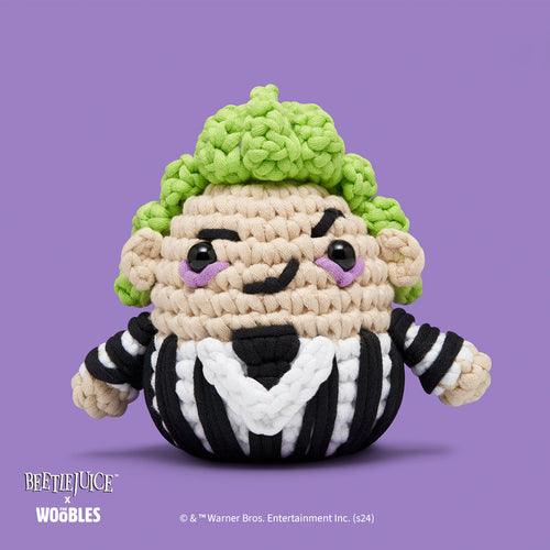 Beetlejuice-ified Bundle - Starter Project Fun