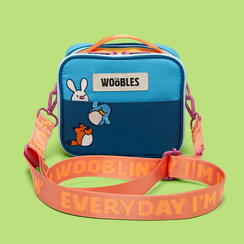 Bits ’n’ Bobs Hook Pouch - Create More Characters