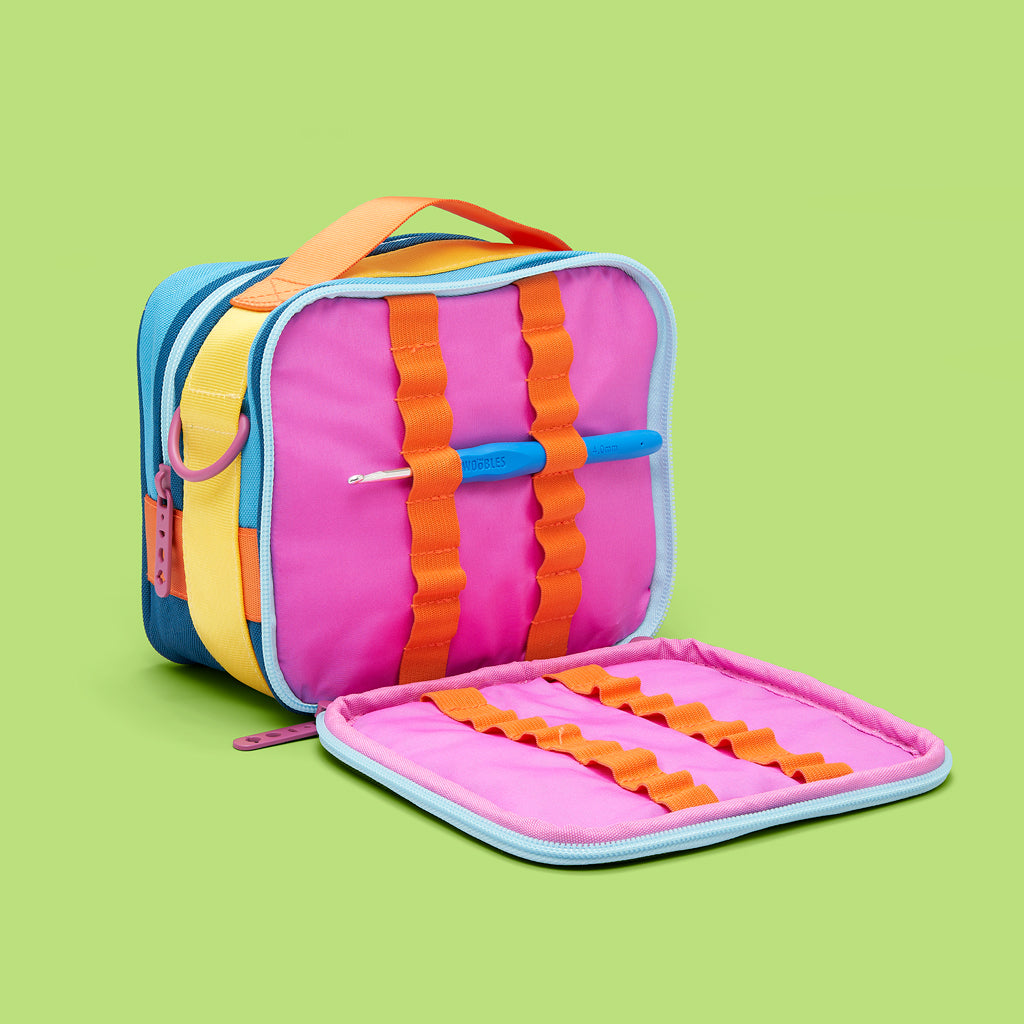 Bits ’n’ Bobs Hook Pouch - Create More Characters