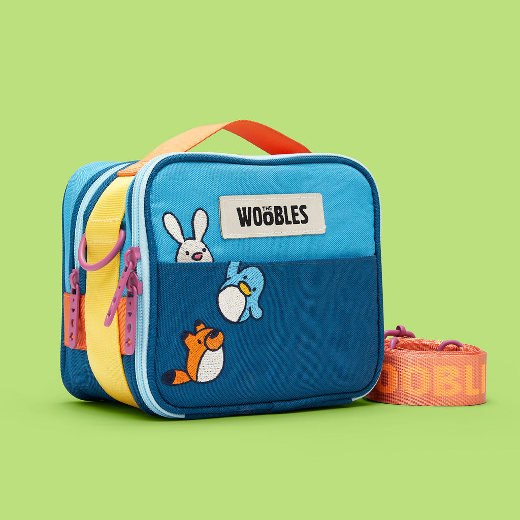 Bits ’n’ Bobs Hook Pouch - Create More Characters