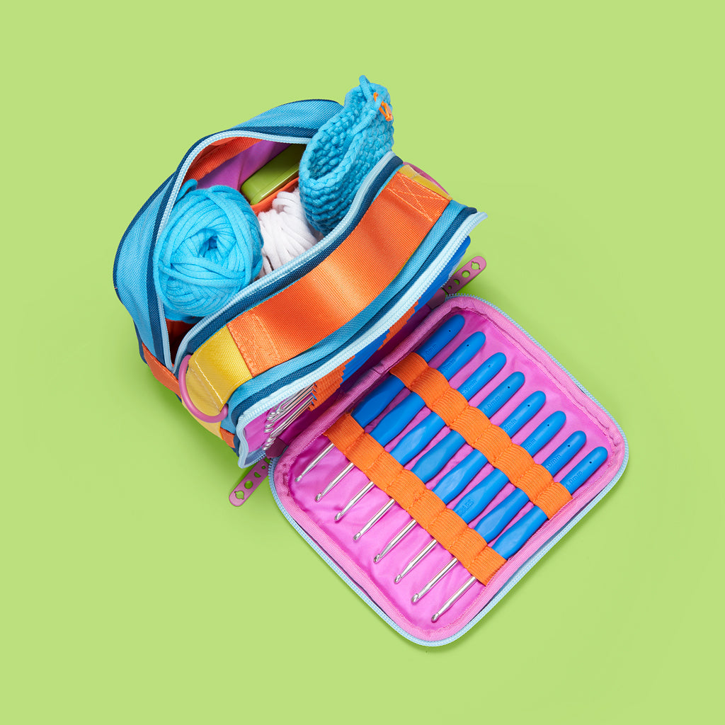Bits ’n’ Bobs Hook Pouch - Create More Characters