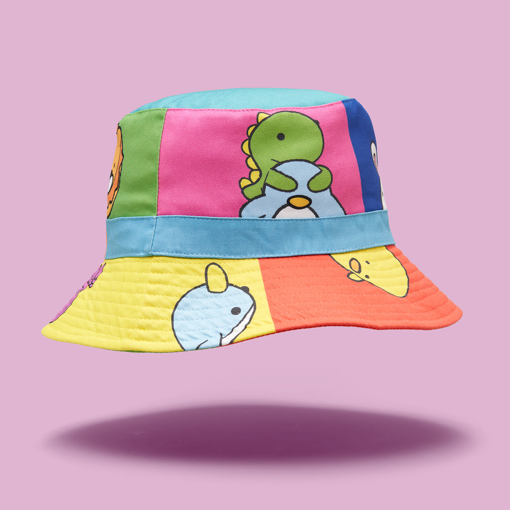 Check It Off Your Bucket List Hat - Simple Crafts Daily