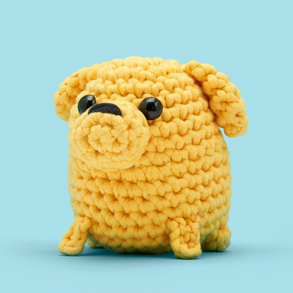 Get This Paw-ty Started Bundle - The Woobles Crochet Kits